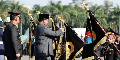 Nugraha Sakanti Jadi Kado Spesial Divisi Humas dan Irjen Sandi