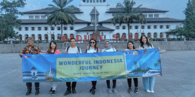 Wonderful Indonesia Journey, Strategi Kemenpar Gaet Wisatawan Malaysia ke Jakarta dan Bandung