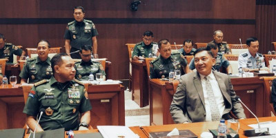 TNI Perkuat Diplomasi Militer Hadapi Dinamika Geopolitik