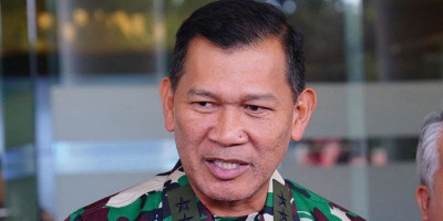 Letjen TNI Novi Helmy Prasetya Kembali Berdinas di TNI Usai Selesaikan Penugasan di BUMN