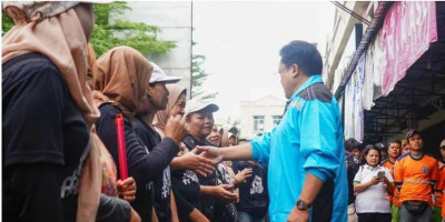 Penghargaan untuk Komunitas Jaga Tirta, Wujud Kepedulian Salatiga