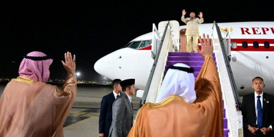 Prabowo Bawa Pulang Kesepakatan Rp 437 Triliun dari Arab Saudi, FTA dengan Negara Teluk Segera Rampung