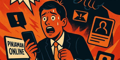 Waspada! Pinjol Ilegal Masih Mengintai: Ancaman Intimidasi hingga Bocornya Data Pribadi
