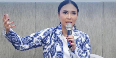 Istri Menteri UMKM Dikritik Usai Minta Fasilitas Negara untuk 
