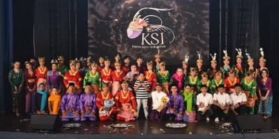 Tarian Nusantara Siap Harumkan Indonesia di Eropa