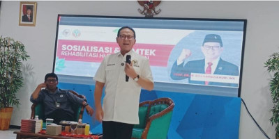 Cimanuk–Citanduy Sekarat! Prof. Rokhmin Dahuri: Gagal Selamatkan DAS, Sama Saja Menggali Kubur Generasi!
