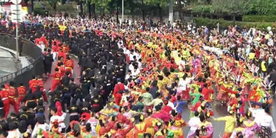 Jakarta dalam Warna, Pramono Anung Kukuhkan Budaya Betawi sebagai Wajah Ibu Kota