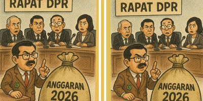 Kejagung Ajukan Tambahan Anggaran Rp18,5 Triliun untuk 2026, Alami Defisit Hingga 67 Persen