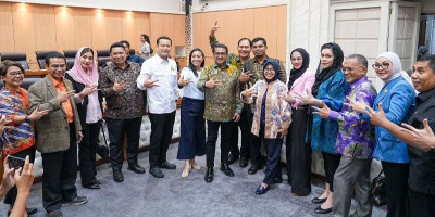Kementerian Ekraf Ajukan Anggaran Rp2,34 Triliun Demi Tumbuhkan 27 Juta Tenaga Kerja dan Genjot Ekspor Kreatif