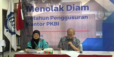 Setahun Pendudukan Gedung PKBI: Negara Melupakan Jejak dr. Soeharto