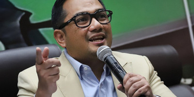 Ketua Komisi II DPR: Itu Bentuk Turbulensi Konstitusi