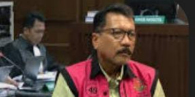 Zarof Kembali Jadi Tersangka Suap: Terjerat Kasus Ketiga, Dugaan Suap Rp 11 Miliar di PT Jakarta dan MA