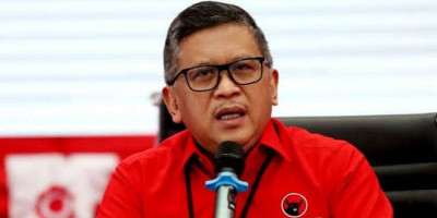 Hasto Kristiyanto Bacakan Pledoi Hari Ini Usai Dituntut 7 Tahun Penjara oleh Jaksa KPK