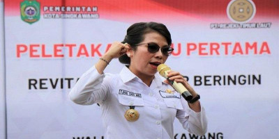 Terkait Dugaan Korupsi, Mantan Pj Wali Kota Singkawang Ditahan