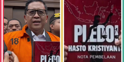 Hasto Lawan Balik Jaksa KPK, Akui Gunakan AI untuk Bongkar Celah Tuntutan