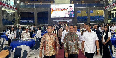 Prof. Rokhmin Dahuri: Akuakultur Game Changer Indonesia Emas 2045, MAI Harus Jadi Motor Utama!
