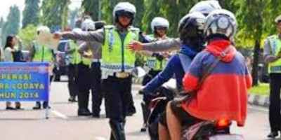 Sobat Muda, Hati-Hati! Operasi Patuh 2025 Dimulai 14 Juli, Pelanggar Lalu Lintas Siap-Siap Ditindak