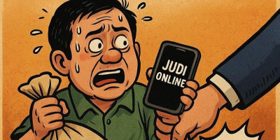 571 Ribu Rekening Bansos Terindikasi Judi Online dan Terorisme, PPATK Blokir dan Ancam Sanksi Hukum