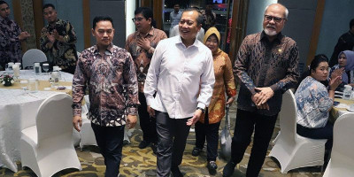 Iqbal Janji Angkat Potensi NTB Demi Rakyat