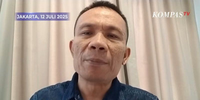 Rismon Sianipar: Kami Tak Gentar, Siap Hadapi Proses Hukum