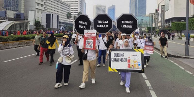 Koalisi PASTI Serukan: Segera Terbitkan PP Cukai MBDK, Demi Indonesia Sehat