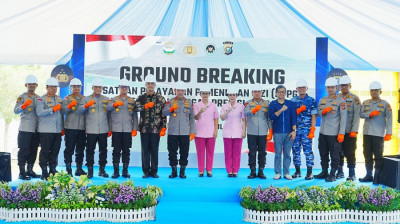 Dukung MBG, Kapolri Sampaikan Progress Operasional SPPG