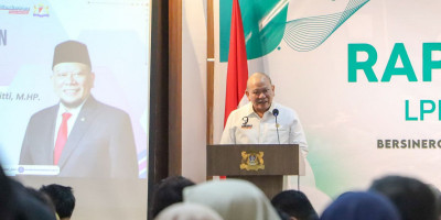 Apresiasi Penguatan LPKS, LaNyalla: Jatim Mampu Turunkan Pengangguran Terbuka 