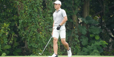 William dan Jonathan Pimpin Hari Pertama Medco-Pondok Indah Amateur 2025