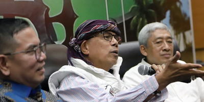 Hinca Panjaitan Desak MPR Tetapkan Narkoba Sebagai Bahaya Laten Nasional