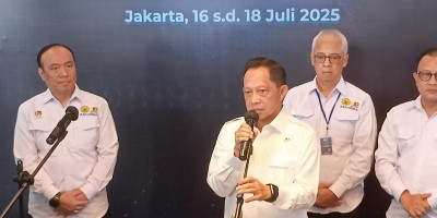 Cegah Abuse of Power, Tito Karnavian Minta Polri Perkuat Sistem Pengawasan Internal