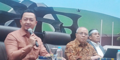 Para Dubes Baru Diminta Usung Misi Ekonomi Desa  di Tempat Bertugas