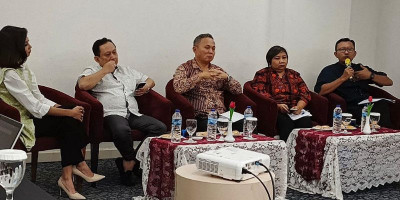 Wamen HAM Minta Proses Revisi KUHAP Mengedepankan Meaningful Participation dan Berperspektif HAM