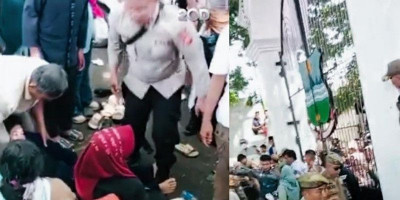 Tragedi di Resepsi Anak Dedi Mulyadi: Tiga Tewas Saat Warga Berdesakan Masuk Pendopo