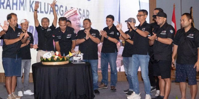 Komunitas IRL Gelar Touring Nasional ke Bali, Dukung Wisata Lokal