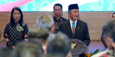 Kementerian PU Lantik 520 Pejabat, Perkuat Kinerja Wujudkan Visi PU608