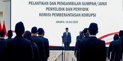 KPK Tambah 40 Penyidik dan Penyelidik, Perkuat Barisan Pemberantasan Korupsi