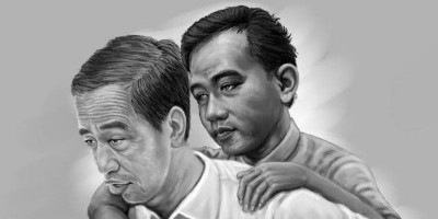 Turun Ranjang Jokowi - Gibran, Birahi dan Aroma Kekuasaan yang Tak Kunjung Reda