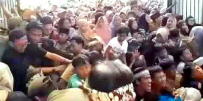 Ketika Pesta Penguasa Menjadi Petaka Rakyat