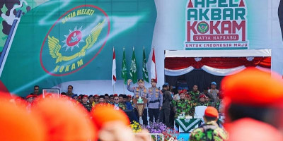Militansi Kokam, Sinergi untuk Negeri