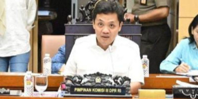 Komisi III DPR Undang YLBHI dan Organisasi Advokat, Bahas Pro-Kontra Revisi KUHAP