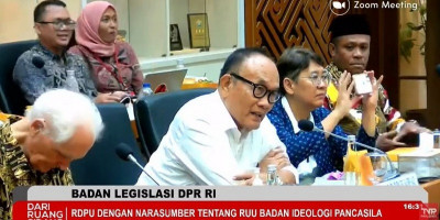 Saurip Kadi Kritik Keras RUU BPIP: Pancasila Jangan Jadi Slogan Kosong