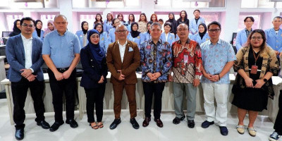Universitas Moestopo Hadirkan Dubes Argentina dalam Kuliah Umum Diplomatik
