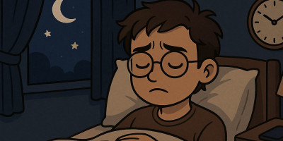 Tidur Saja, Wahai Filsuf Kecil