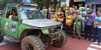 Bhakti Bhayangkara Rempang Expedition: Hijaukan Pulau, Sejahterakan Warga