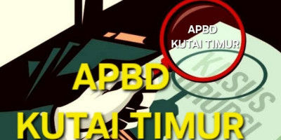 APBD Kutim 2025: Anggaran Mandek, Integritas Ambyar