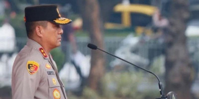 Kapolda Metro Jaya Pimpin Sertijab 5 Kapolres dan Sejumlah Pejabat Utama