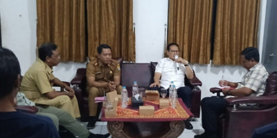 Datangi Kelurahan Kesenden, Prof. Rokhmin Siap Perjuangkan Aspirasi Nelayan Samadikun