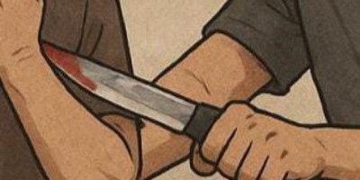 Tertangkap Usai Bunuh Kakak Kandung, Residivis Narkoba Diringkus di Kuningan