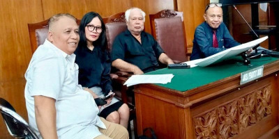 Delapan Satpam Gugat Kapolda Metro Jaya atas Dugaan Salah Tangkap