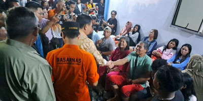 571 Korban KM Barcelona V Berhasil Dievakuasi, 3 Orang Meninggal Dunia